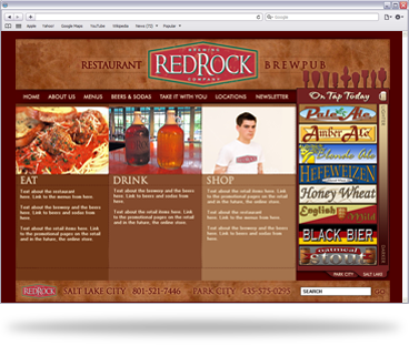 Redrock Brewing Company